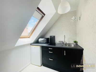 Duplex - 37 m² - 2 pièces