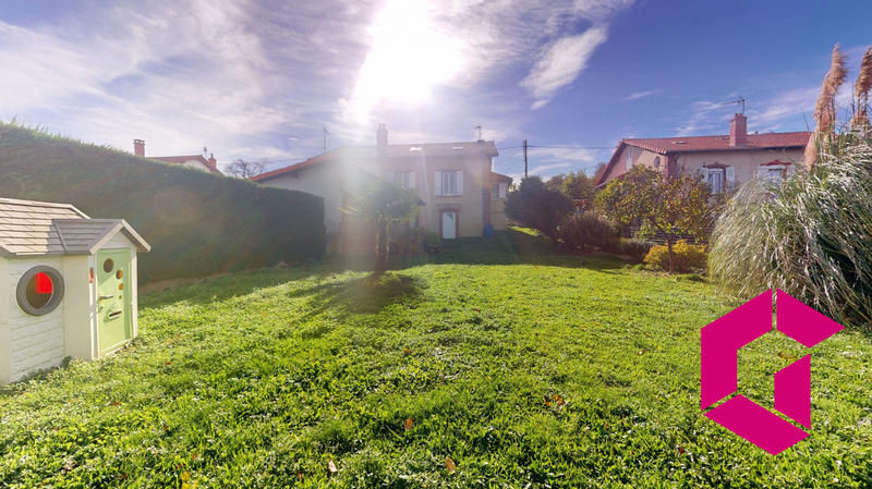 Maison ancienne - 100 m² - 4 pièces