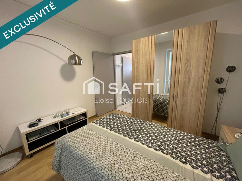 Appartement - 39 m² - 3 pièces