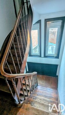 Duplex - 110 m² - 3 pièces