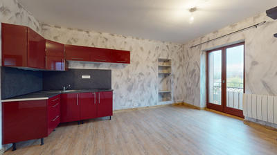 Appartement - 35 m² - 2 pièces