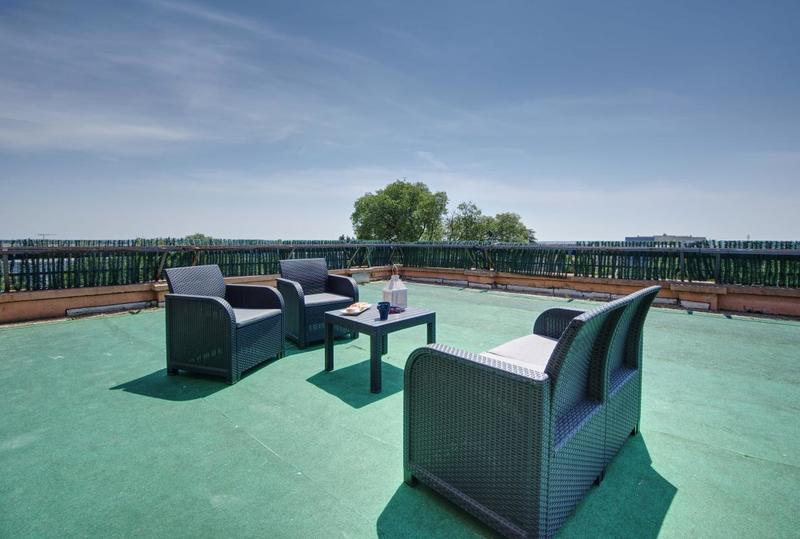 Appartement - 55 m² - 2 pièces