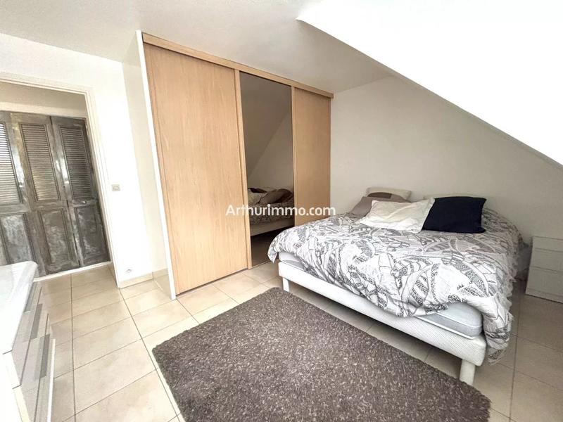 Maison - 102 m² - 4 pièces