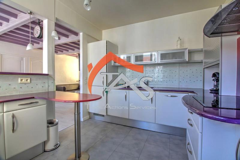 Appartement - 73 m² - 3 pièces