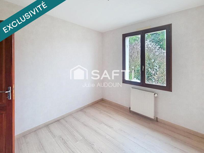 Maison - 119 m² - 6 pièces