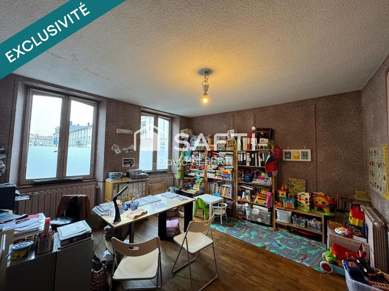 Appartement - 121 m² - 4 pièces