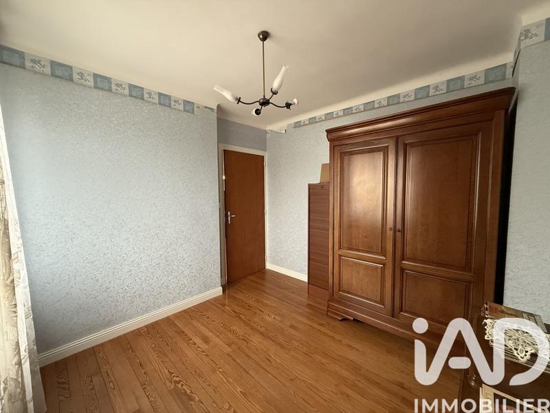 Maison - 91 m² - 5 pièces