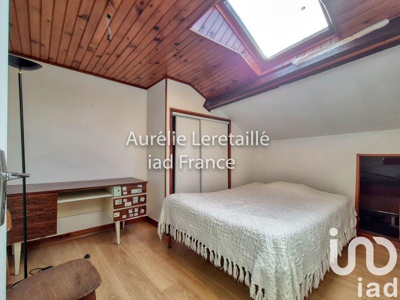 Maison de ville - 89 m² - 5 pièces