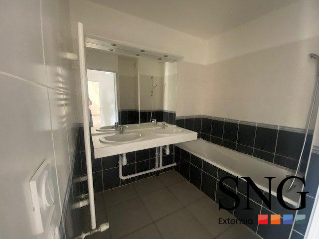 Appartement - 58 m² - 3 pièces