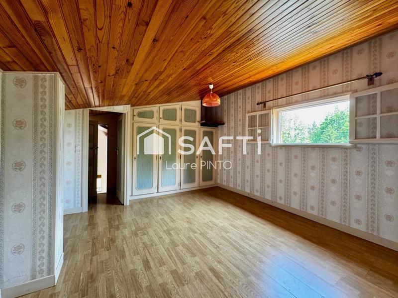 Maison - 101 m² - 5 pièces