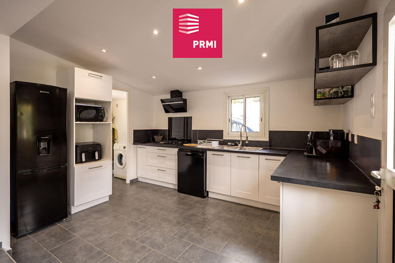 Maison - 105 m² - 5 pièces