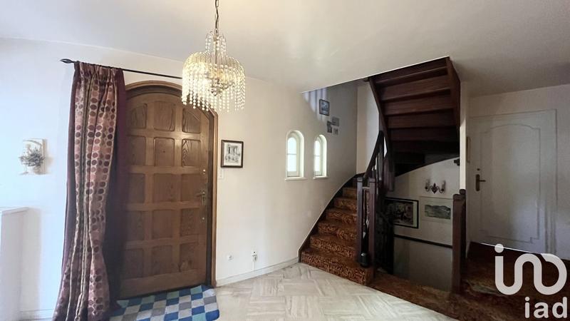Maison de maîtres - 216 m² - 7 pièces