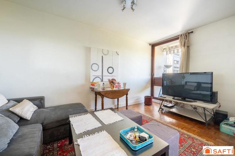 Appartement - 91 m² - 5 pièces