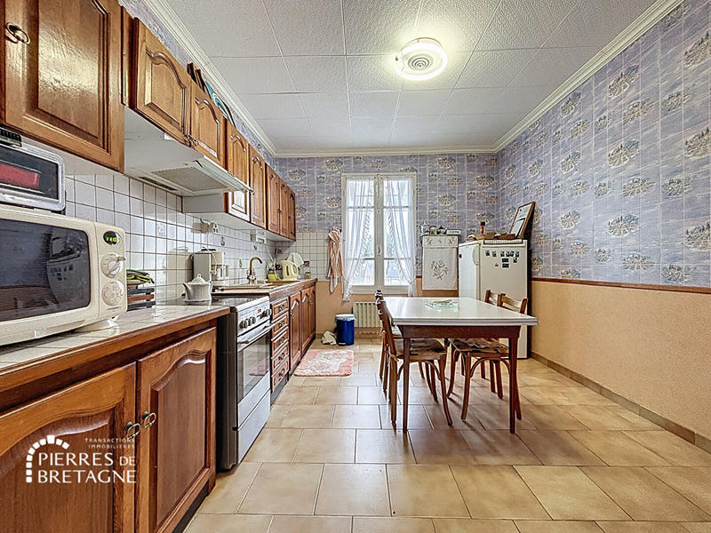 Maison - 65 m² - 3 pièces