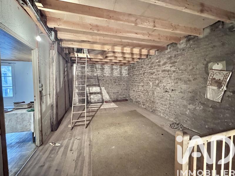 Maison de ville - 110 m² - 4 pièces