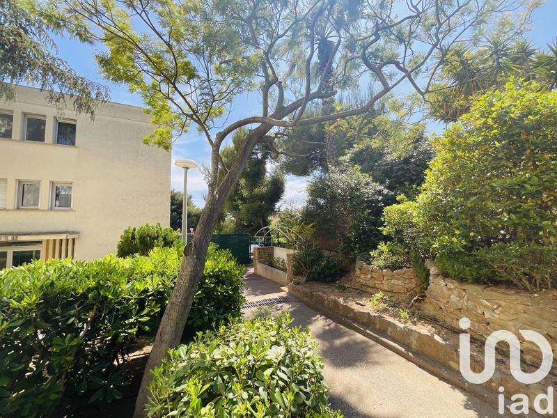 Appartement - 56 m² - 2 pièces