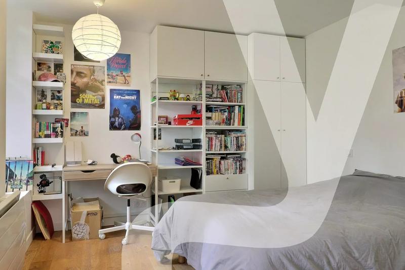 Maison - 80 m² - 4 pièces