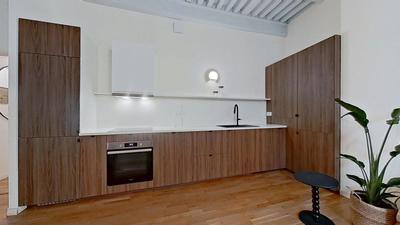 Appartement - 50 m² - 2 pièces