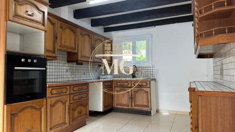 Maison - 101 m² - 4 pièces