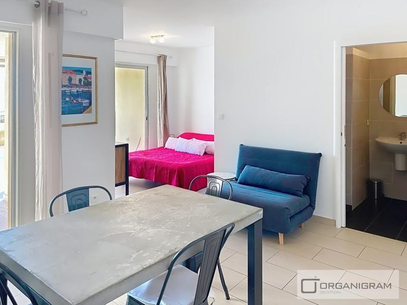 Appartement - 30 m² - 1 pièce