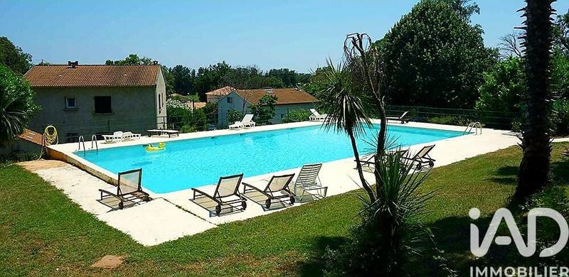 Maison - 43 m² - 3 pièces