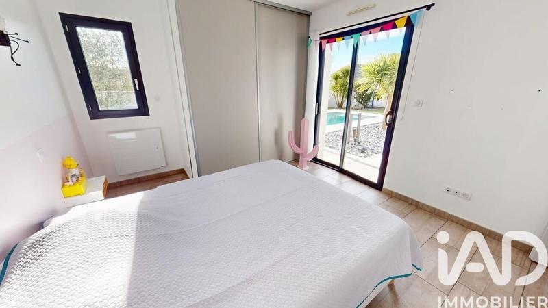 Maison - 132 m² - 5 pièces