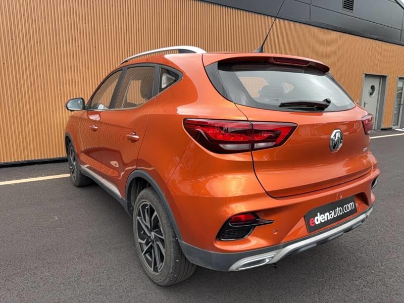 Mg Zs 1.5l Vti-Tech 106ch 2wd Luxury