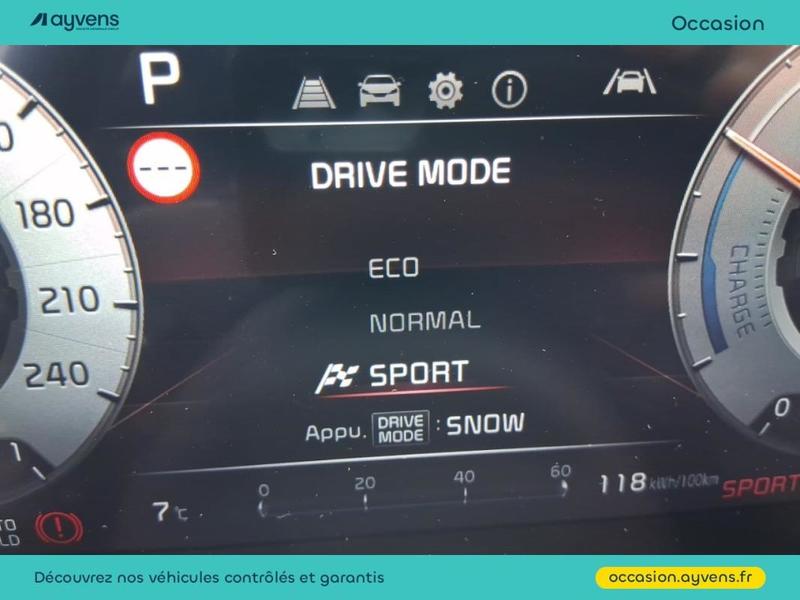 Kia Niro Ev 204ch Motion