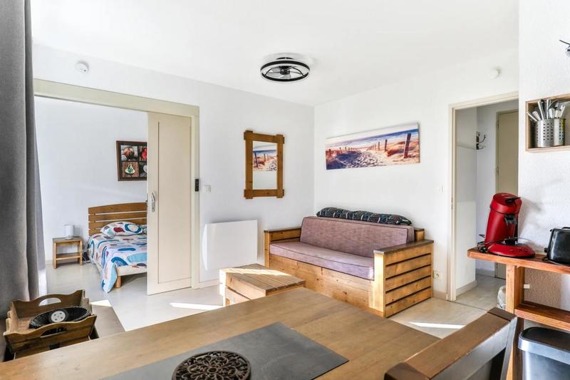 Appartement - 29 m² - 2 pièces