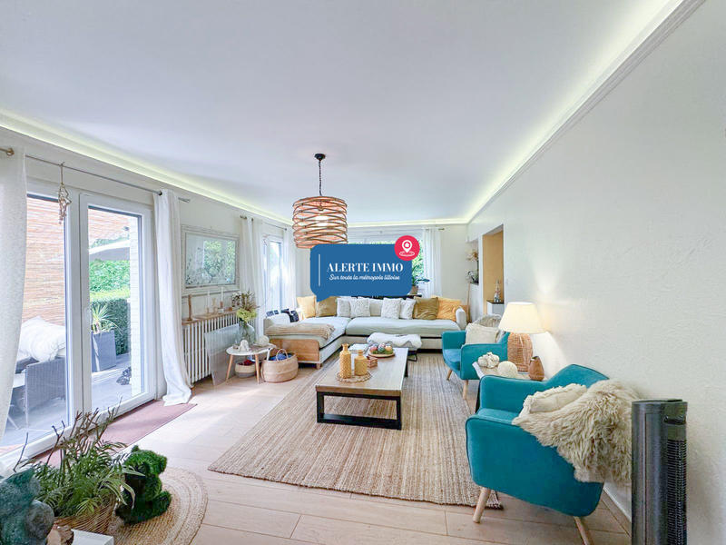 Maison - 150 m² - 5 pièces