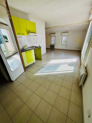Appartement - 27 m² - 1 pièce