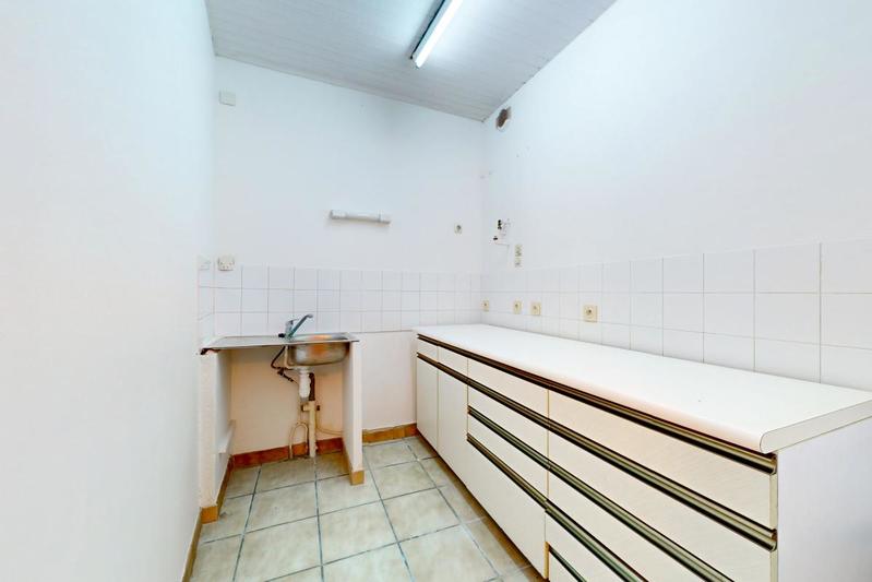 Maison - 87 m² - 5 pièces