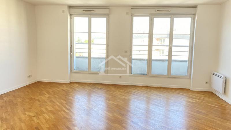 Appartement - 96 m² - 4 pièces