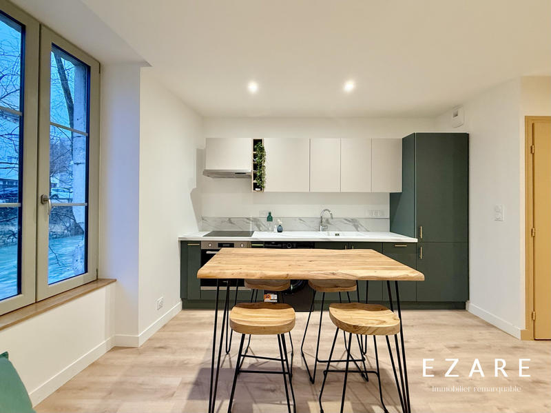 Appartement - 27 m² - 2 pièces