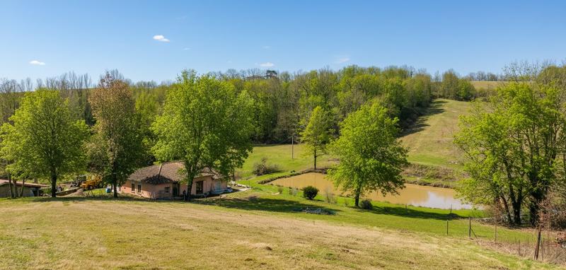 Maison - 123 m² - 4 pièces