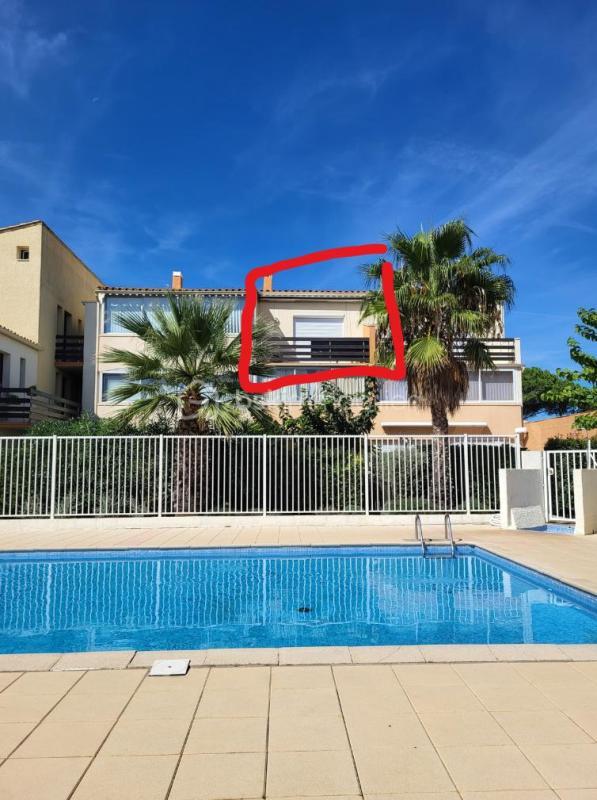 Appartement - 31 m² - 3 pièces