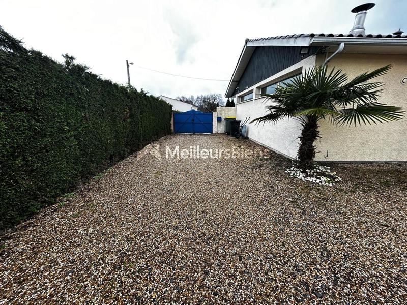 Maison - 142 m² - 7 pièces