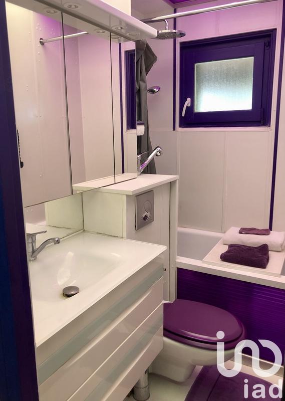 Studio - 26 m² - 1 pièce