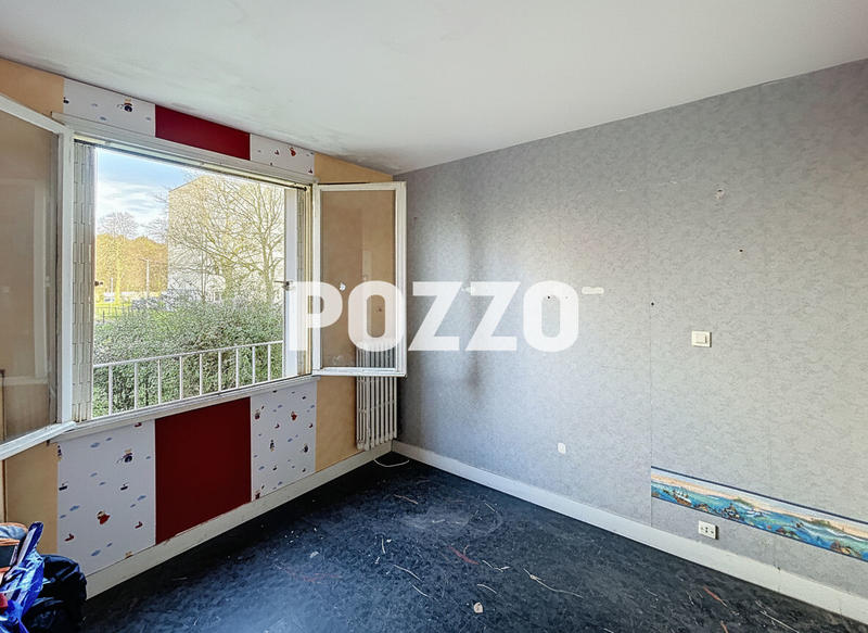 Appartement - 96 m² - 5 pièces