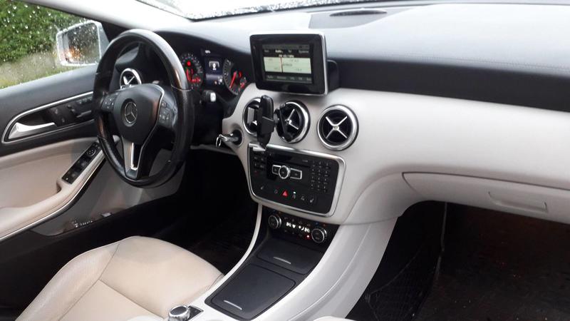 Mercedes Classe a 200 CDi 136 7g-Dct Fascination
