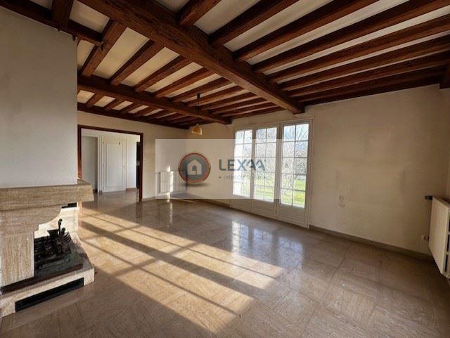 Maison - 158 m² - 6 pièces