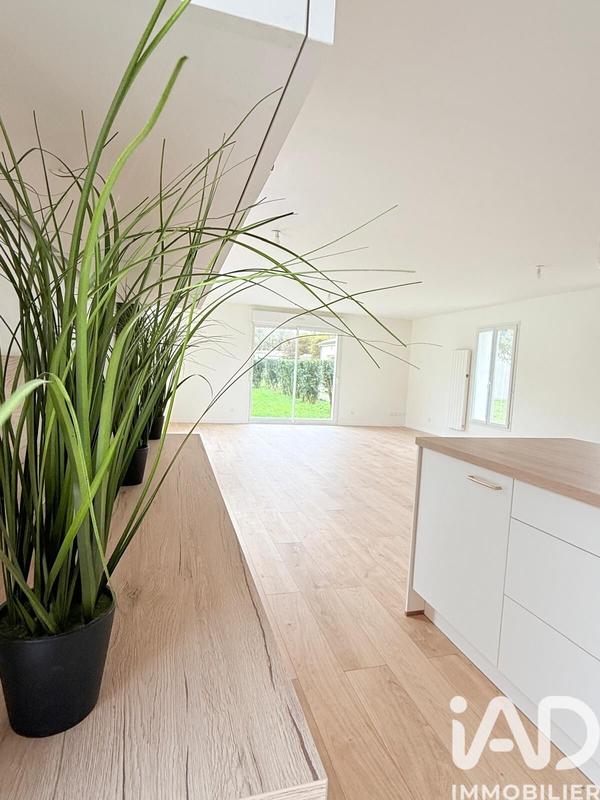 Maison - 116 m² - 5 pièces