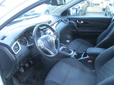 Nissan Qashqai n -Connecta 1.6 Dci 130 cv