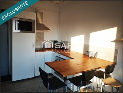 Appartement - 26 m² - 1 pièce