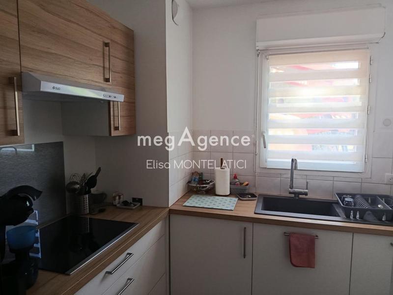 Appartement - 42 m² - 2 pièces