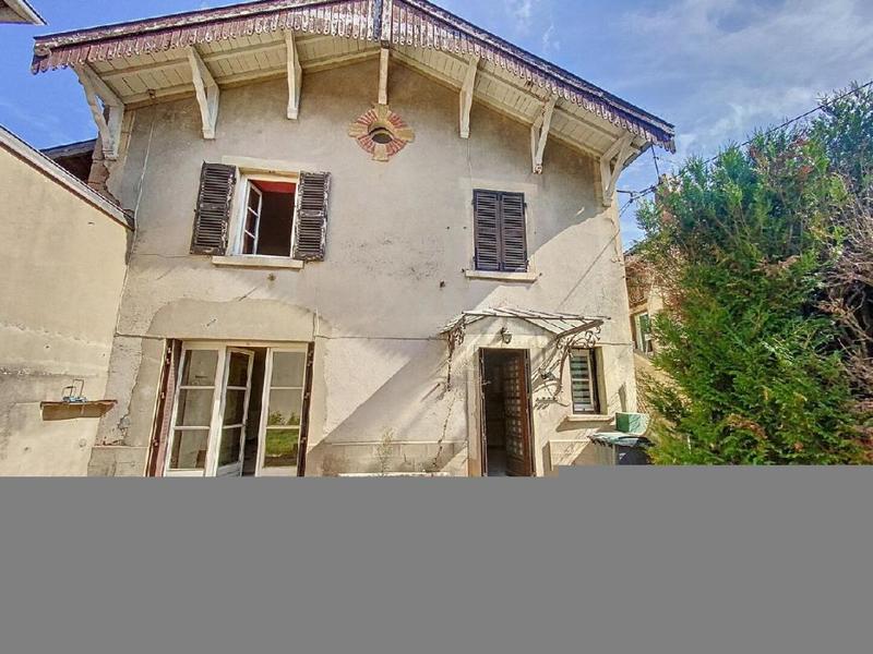 Maison - 130 m² - 4 pièces