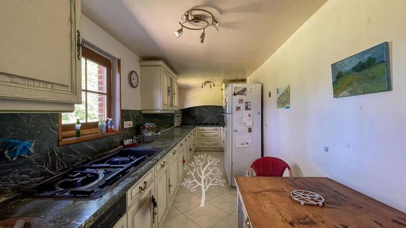 Corps de ferme - 142 m² - 5 pièces