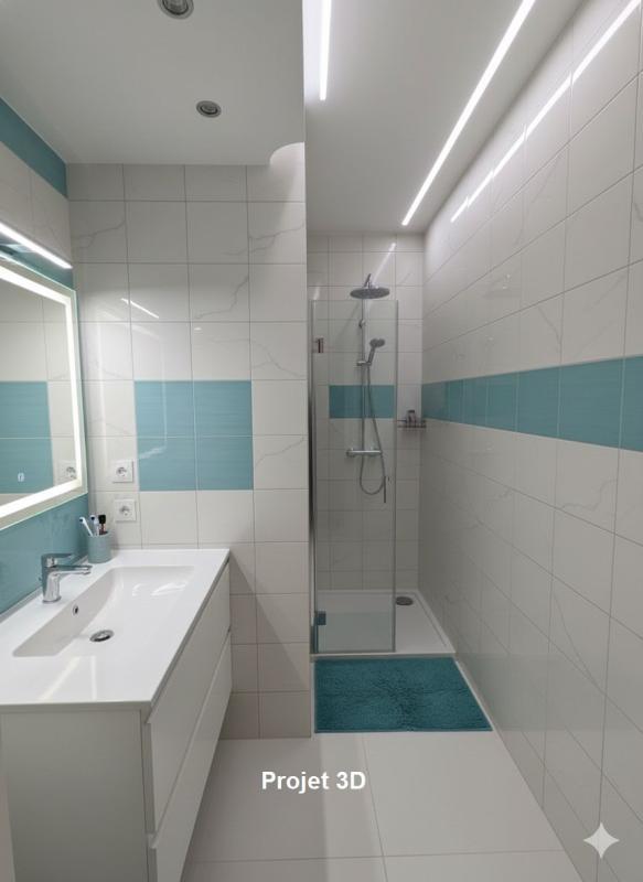 Appartement - 82 m² - 4 pièces