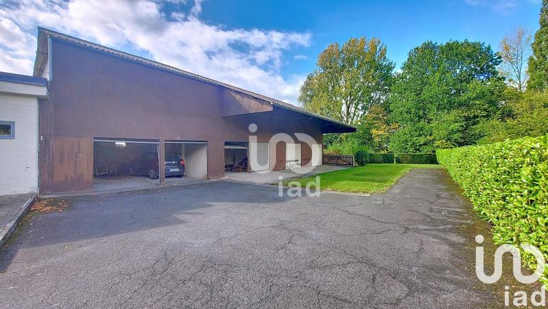 Maison - 151 m² - 7 pièces