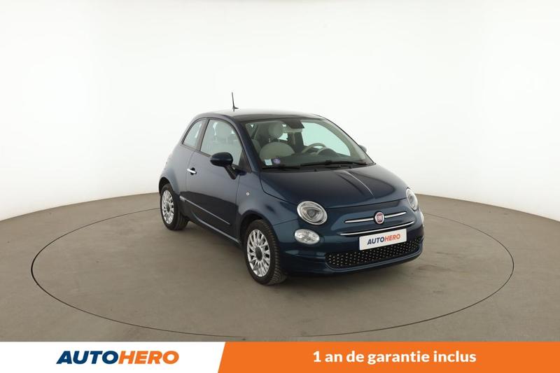 Fiat 500 1.0 Hybrid Bsg Lounge 70 ch